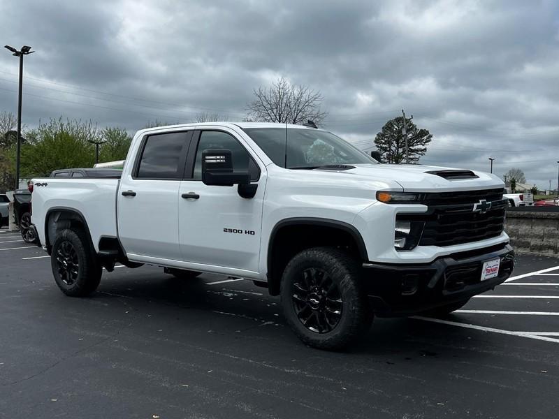 new 2025 Chevrolet Silverado 2500 car, priced at $52,729