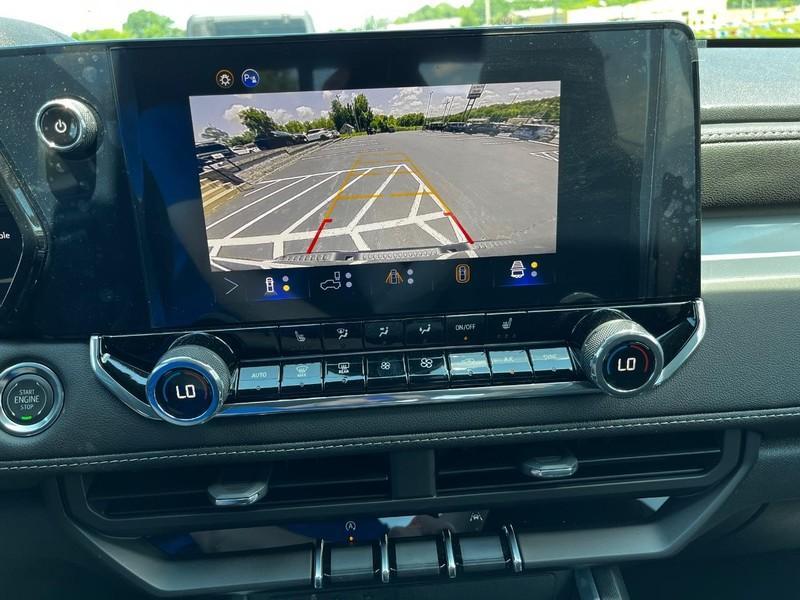 new 2025 Chevrolet Colorado car
