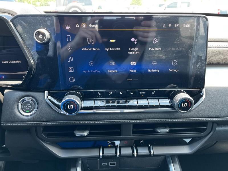 new 2025 Chevrolet Colorado car
