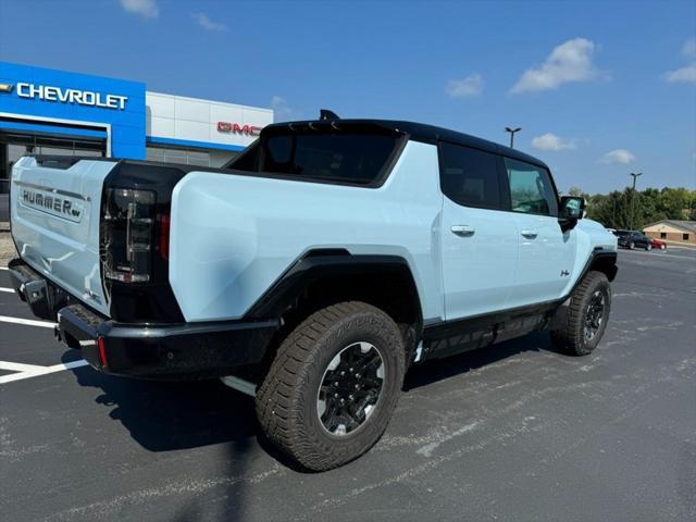 new 2025 GMC HUMMER EV car, priced at $121,710