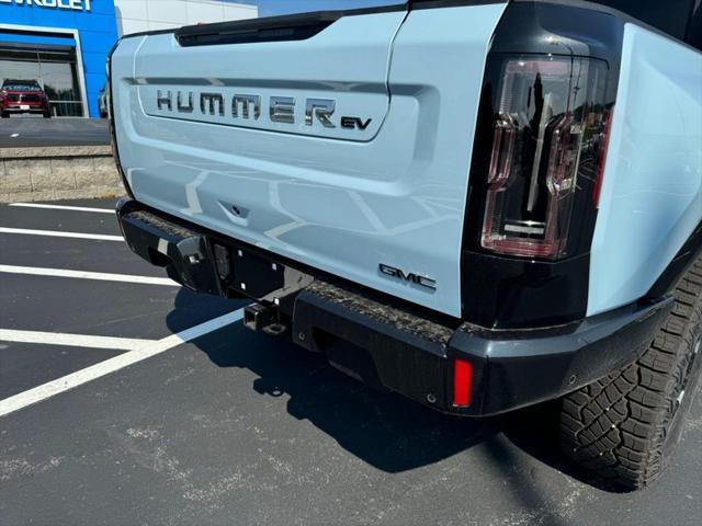 new 2025 GMC HUMMER EV car, priced at $121,710