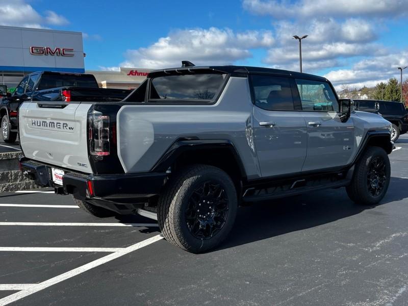 new 2025 GMC HUMMER EV Pickup car, priced at $89,820