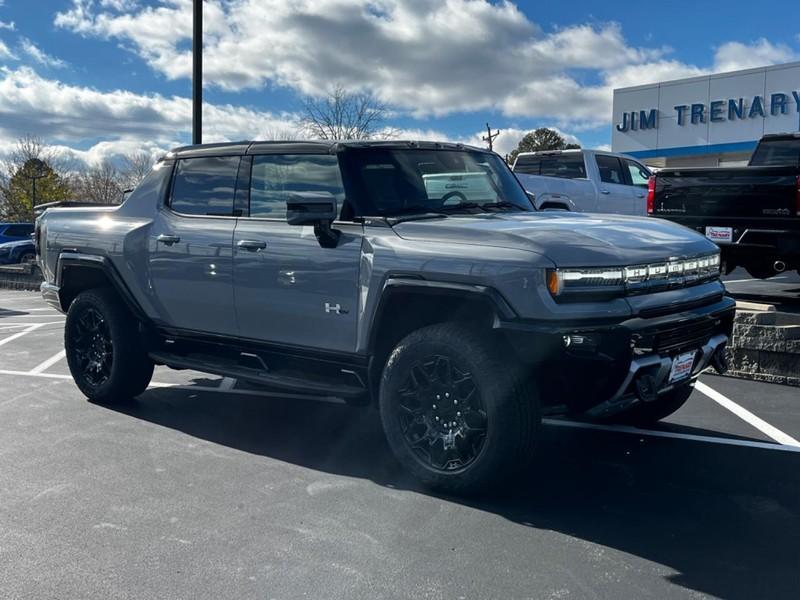 new 2025 GMC HUMMER EV car, priced at $94,320