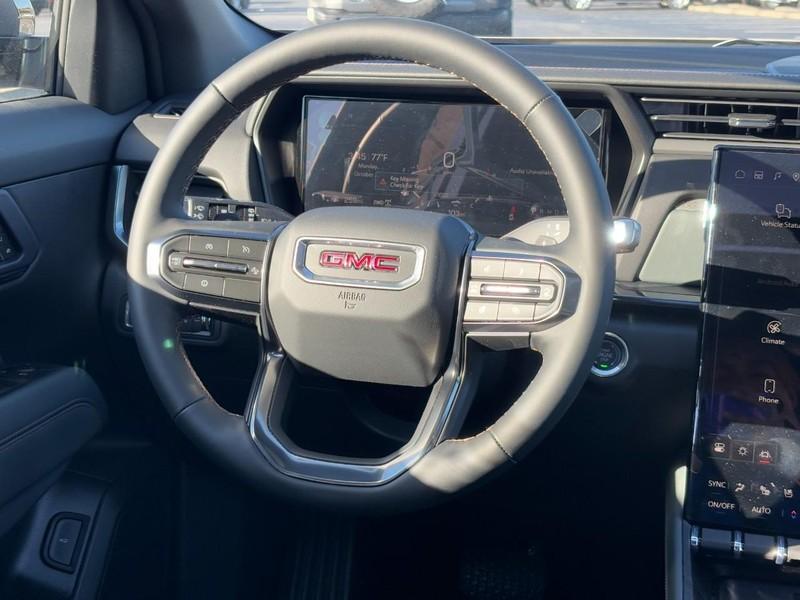 new 2026 GMC Terrain car, priced at $43,535