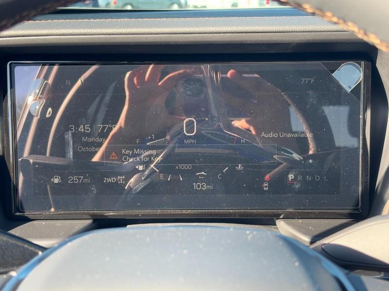 new 2026 GMC Terrain car, priced at $43,535