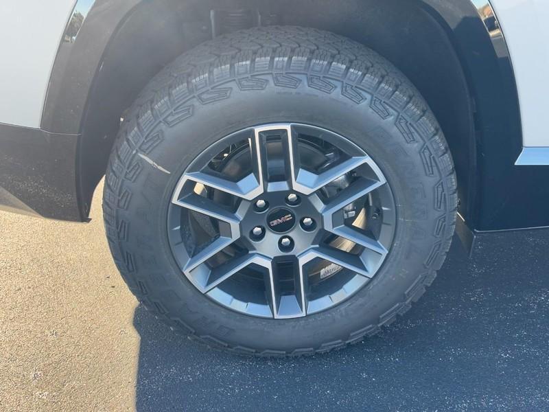 new 2026 GMC Terrain car, priced at $43,535