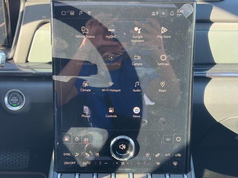 new 2026 GMC Terrain car, priced at $43,535