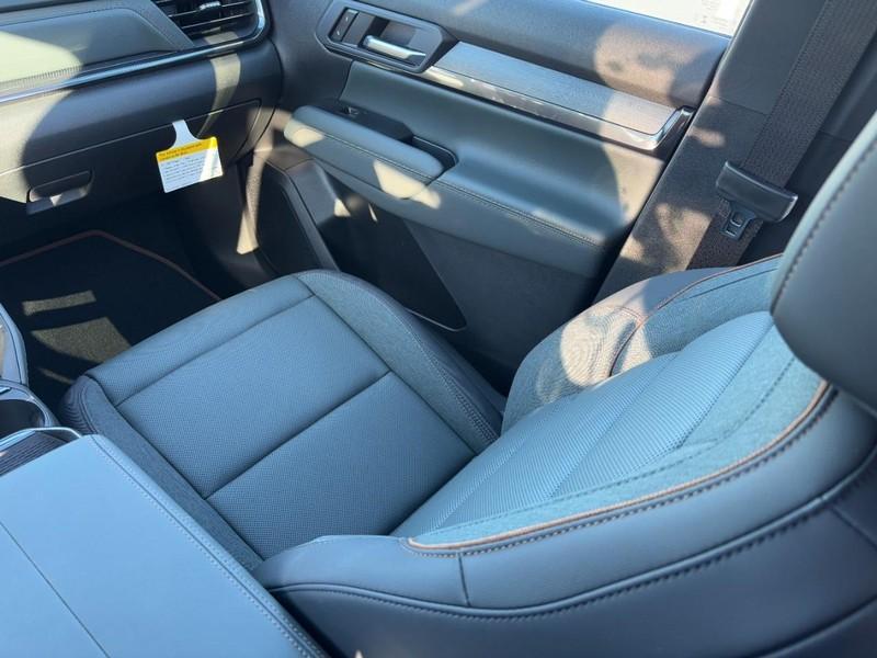 new 2026 GMC Terrain car, priced at $43,535