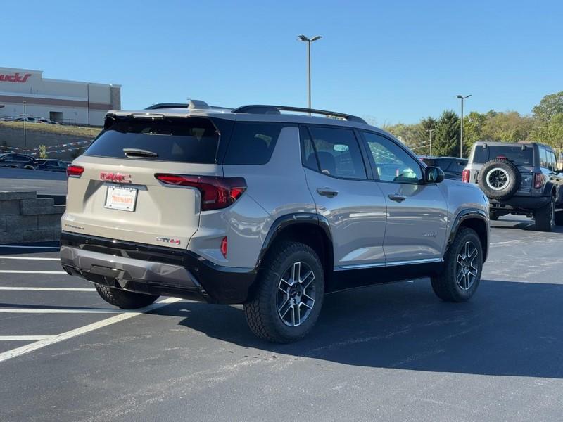 new 2026 GMC Terrain car, priced at $43,535