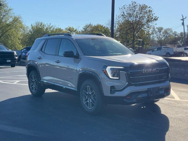 new 2026 GMC Terrain car, priced at $43,535