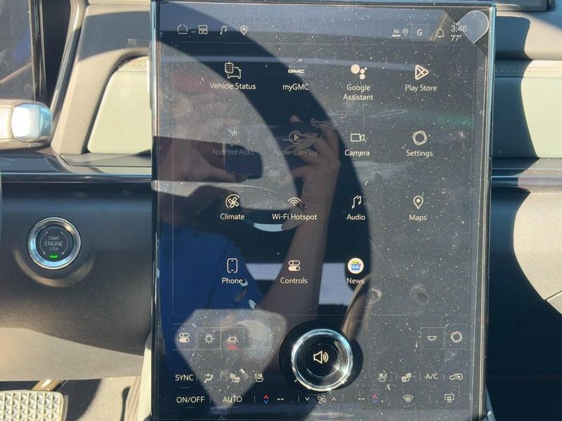 new 2026 GMC Terrain car, priced at $43,535