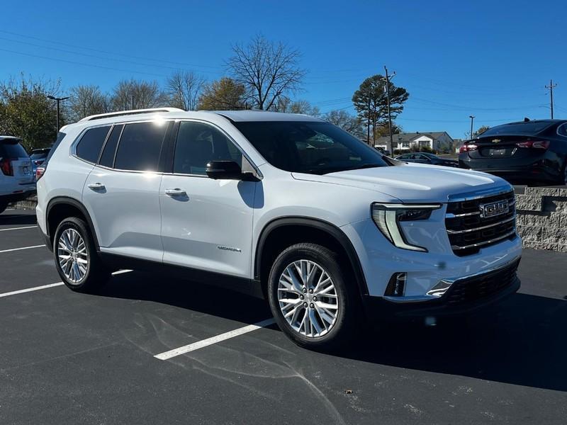 new 2024 GMC Acadia car, priced at $45,070