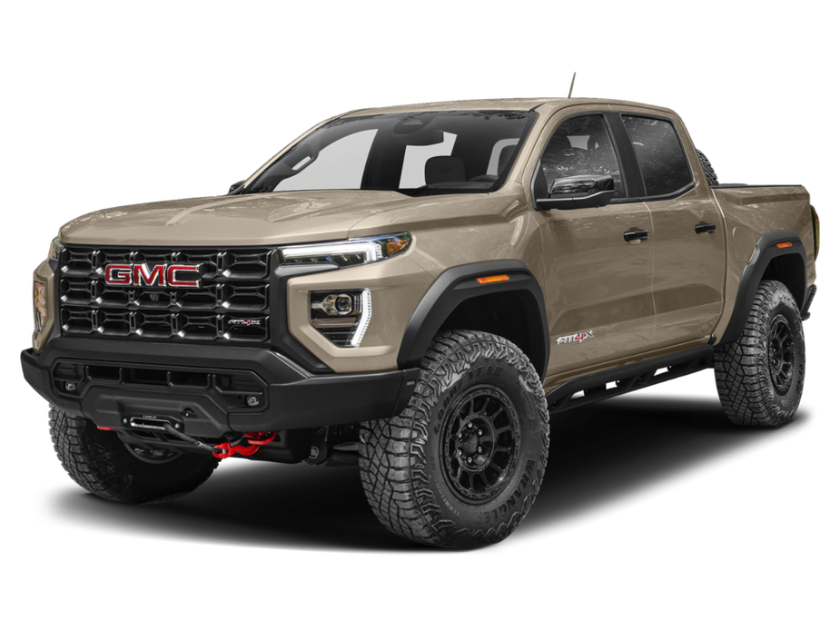 new 2024 GMC Canyon car, priced at $43,079