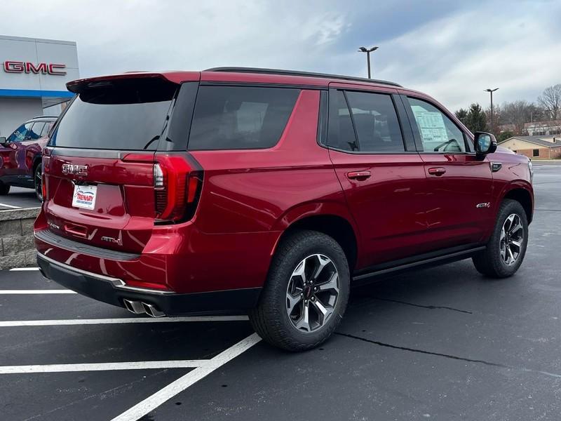 new 2025 GMC Yukon car, priced at $99,940