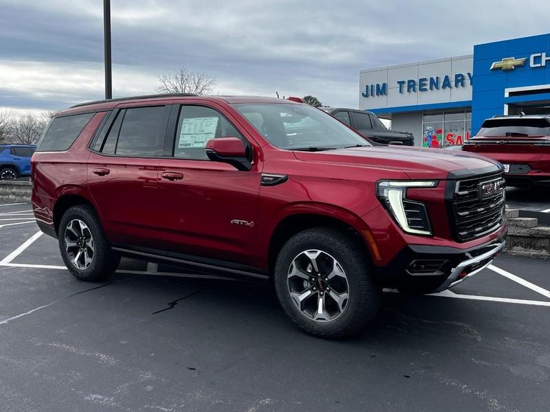 new 2025 GMC Yukon car, priced at $99,940