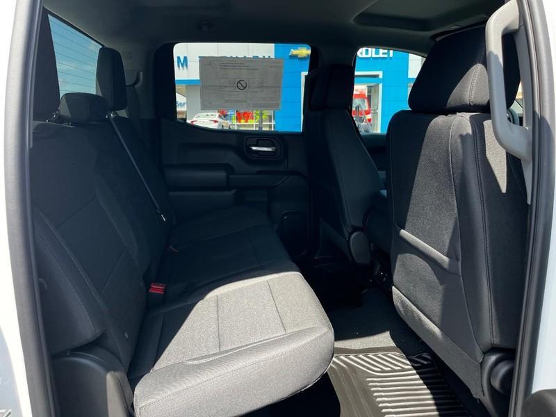 new 2025 Chevrolet Silverado 1500 car
