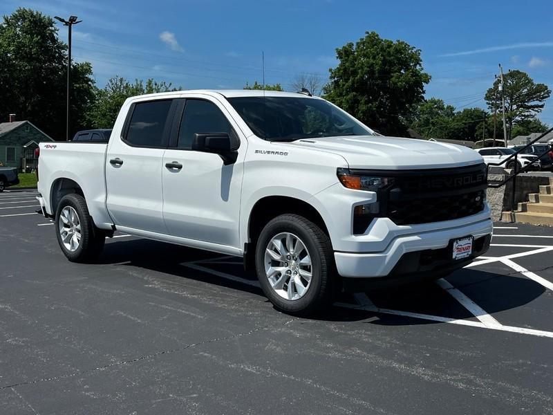 new 2025 Chevrolet Silverado 1500 car