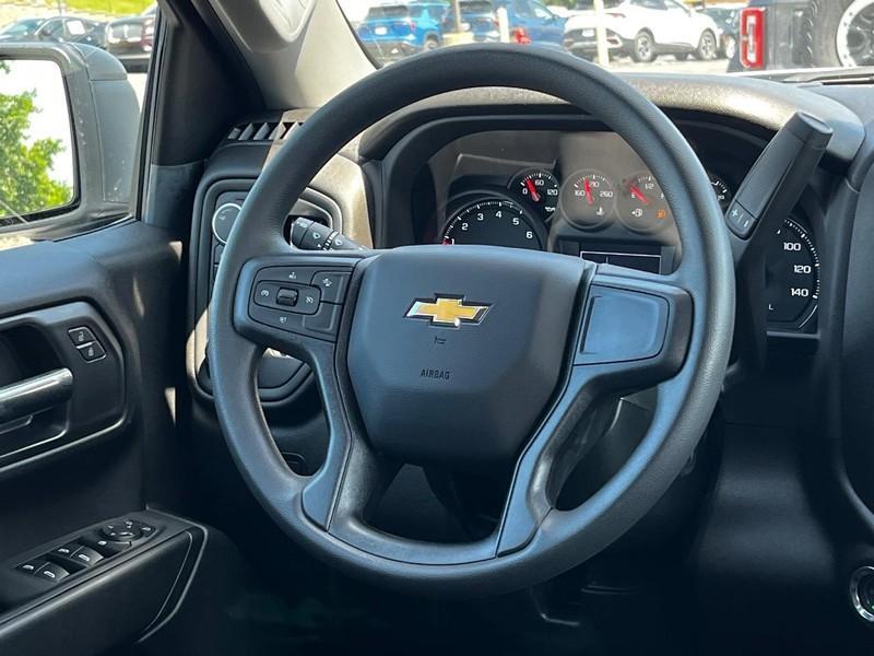 new 2025 Chevrolet Silverado 1500 car