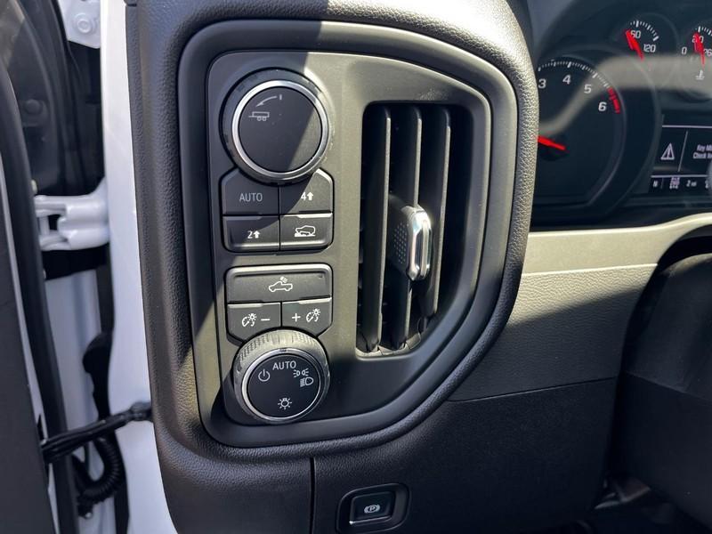new 2025 Chevrolet Silverado 1500 car