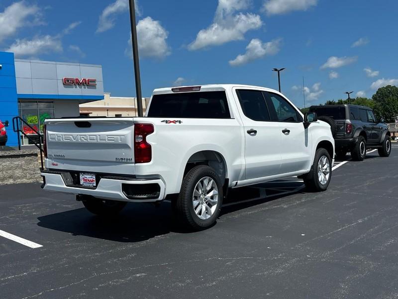 new 2025 Chevrolet Silverado 1500 car
