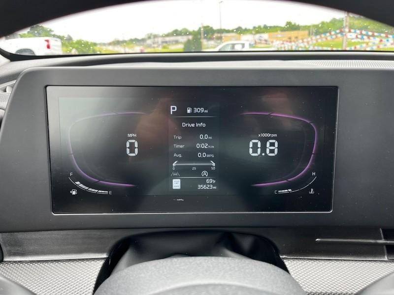 used 2024 Kia Sportage car