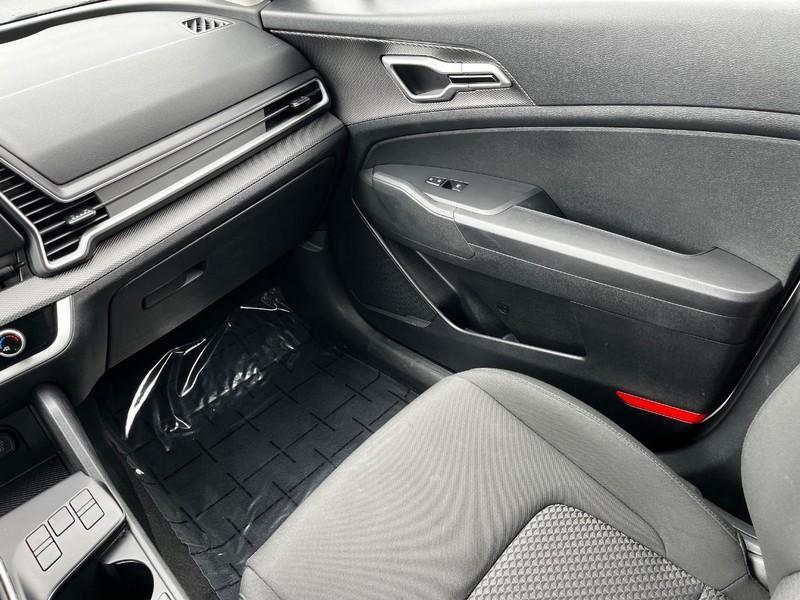 used 2024 Kia Sportage car