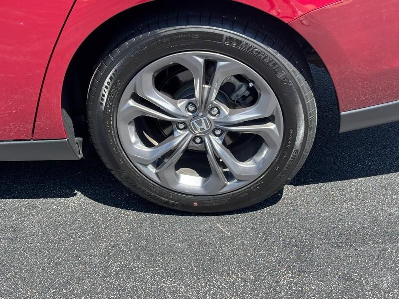 used 2024 Honda Accord car, priced at $26,179