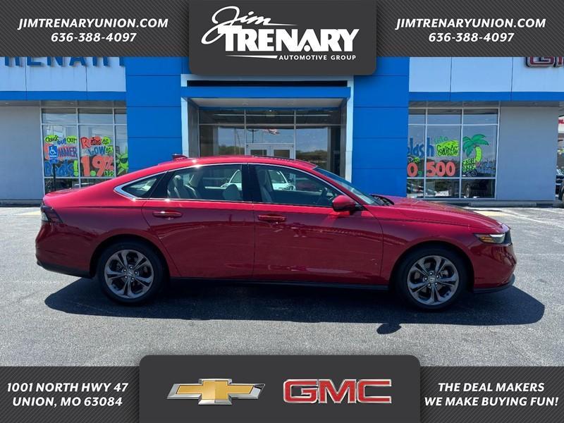 used 2024 Honda Accord car