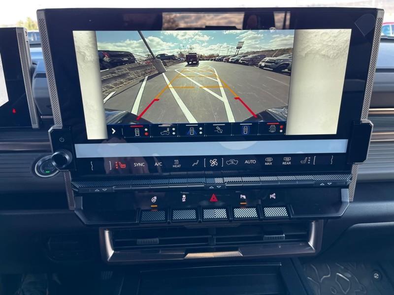 new 2025 GMC HUMMER EV Pickup car, priced at $90,820