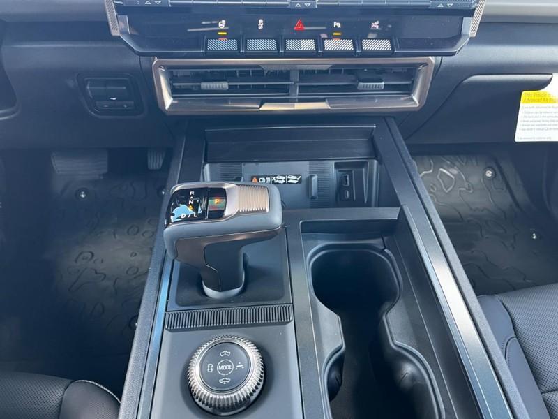 new 2025 GMC HUMMER EV Pickup car, priced at $90,820