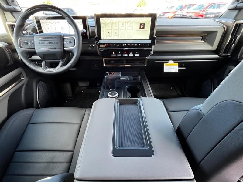 new 2025 GMC HUMMER EV Pickup car, priced at $90,820