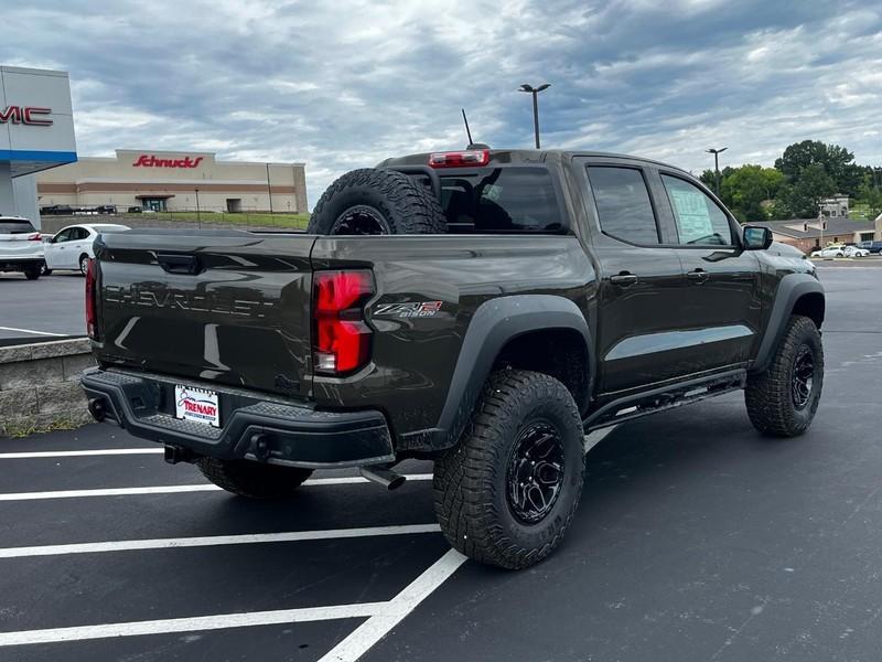 new 2024 Chevrolet Colorado car, priced at $57,636