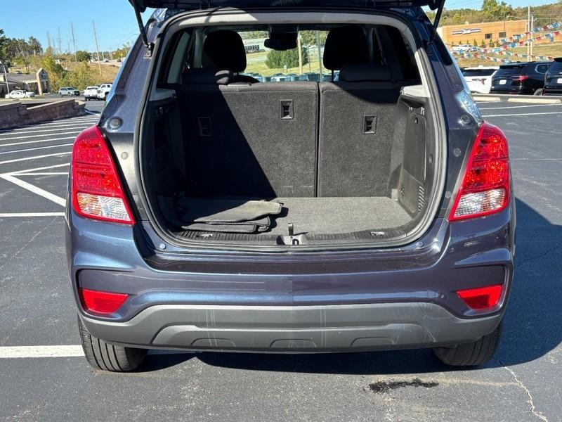 used 2018 Chevrolet Trax car, priced at $10,998