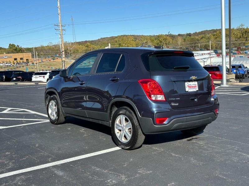 used 2018 Chevrolet Trax car, priced at $10,998