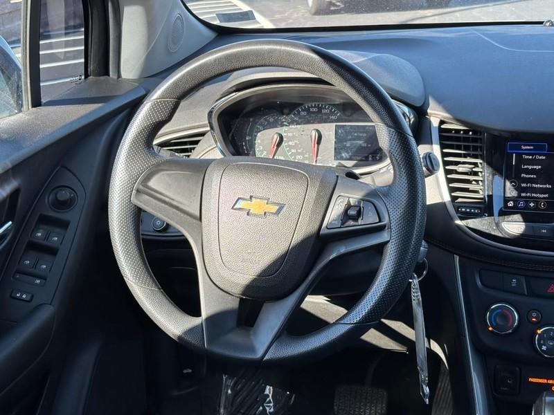 used 2018 Chevrolet Trax car, priced at $10,998