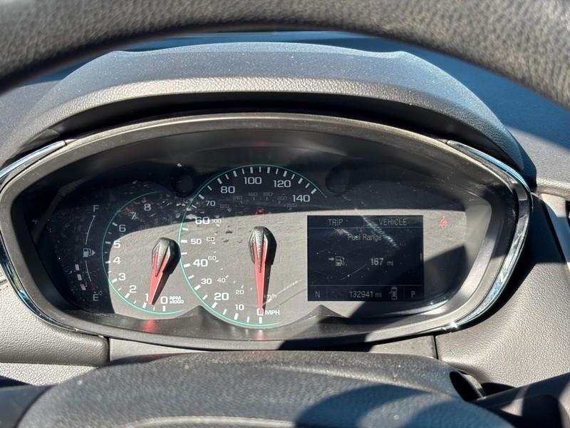 used 2018 Chevrolet Trax car, priced at $10,998