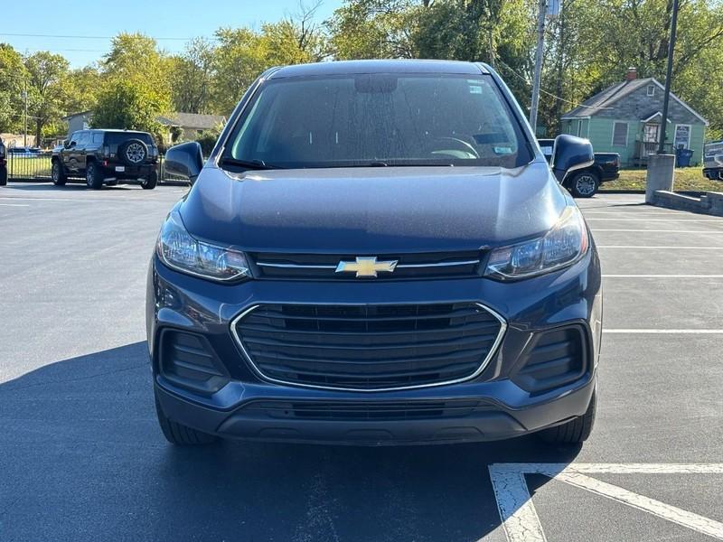 used 2018 Chevrolet Trax car, priced at $10,998