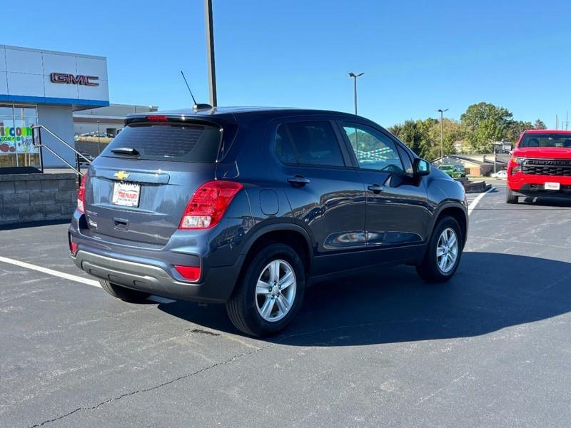 used 2018 Chevrolet Trax car, priced at $10,998