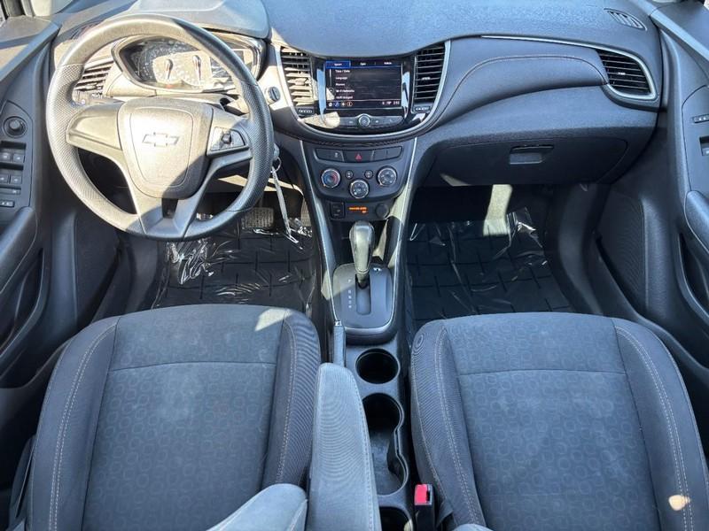 used 2018 Chevrolet Trax car, priced at $10,998