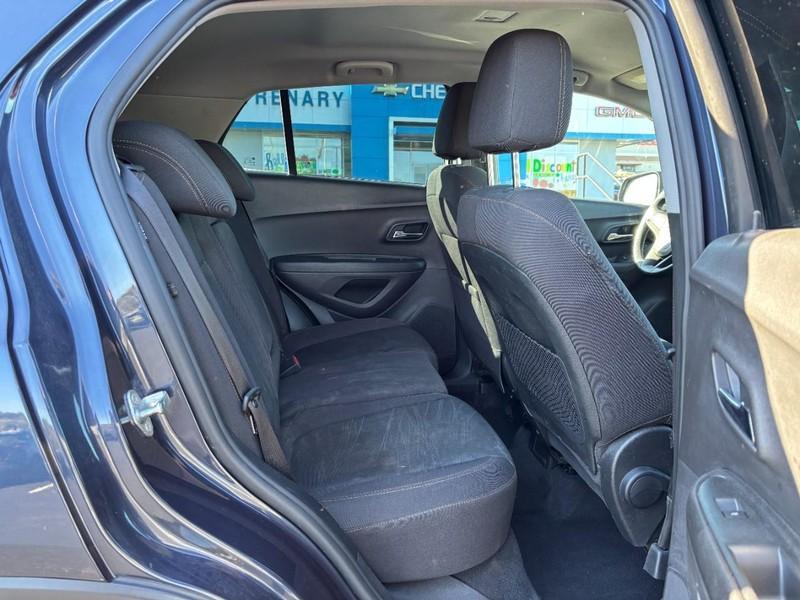 used 2018 Chevrolet Trax car, priced at $10,998