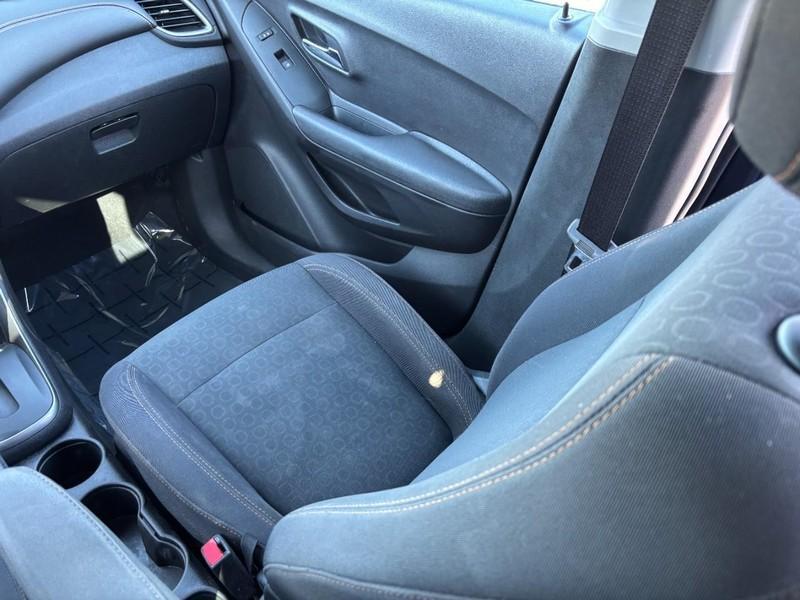 used 2018 Chevrolet Trax car, priced at $10,998