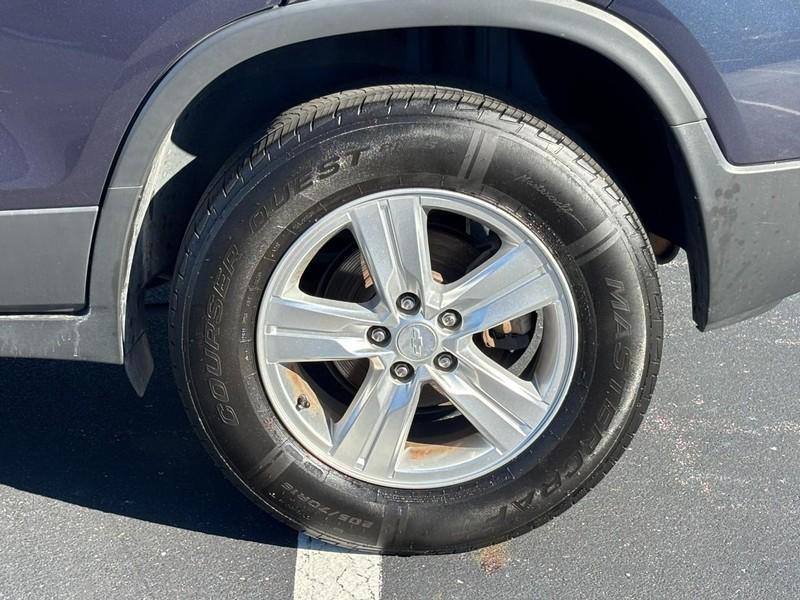 used 2018 Chevrolet Trax car, priced at $10,998