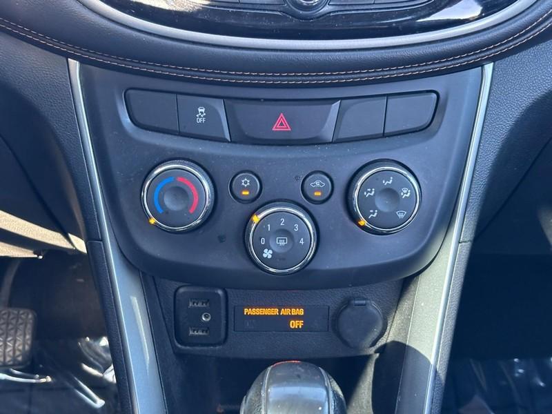 used 2018 Chevrolet Trax car, priced at $10,998