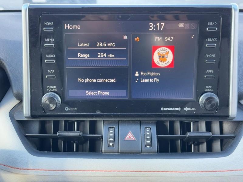 used 2019 Toyota RAV4 car, priced at $24,680