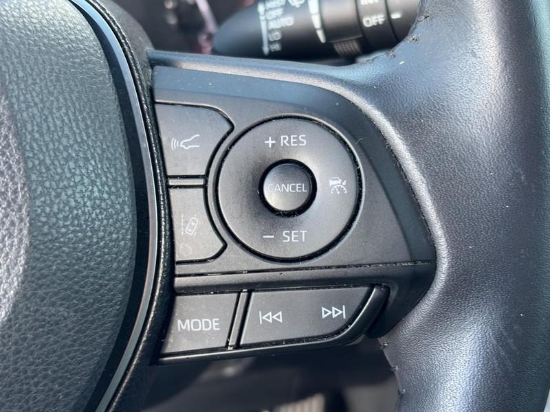 used 2019 Toyota RAV4 car, priced at $24,680