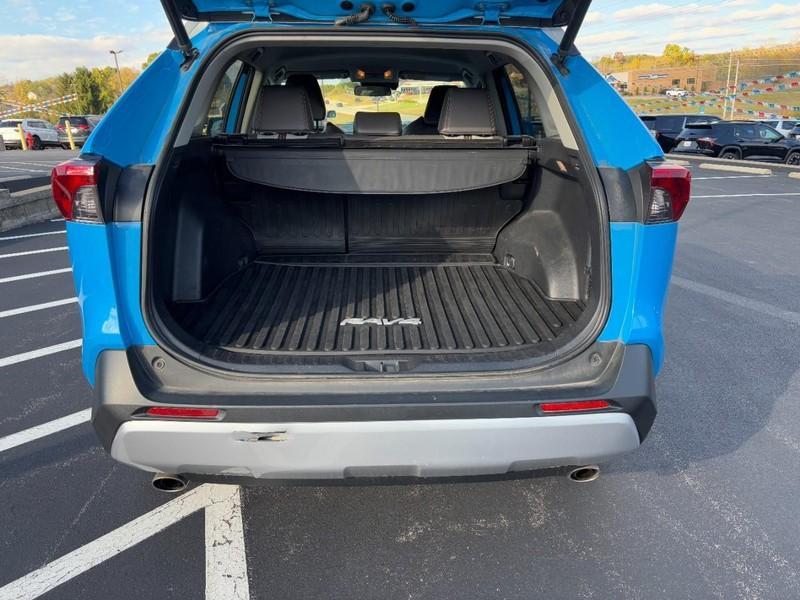 used 2019 Toyota RAV4 car, priced at $24,680