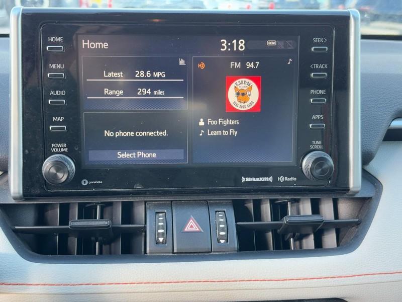 used 2019 Toyota RAV4 car, priced at $24,680