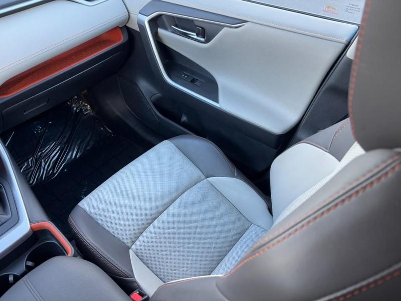 used 2019 Toyota RAV4 car, priced at $24,680