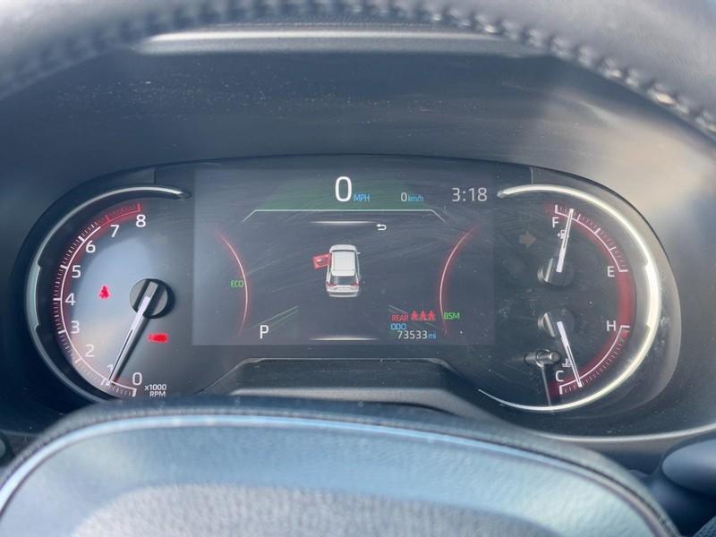 used 2019 Toyota RAV4 car, priced at $24,680