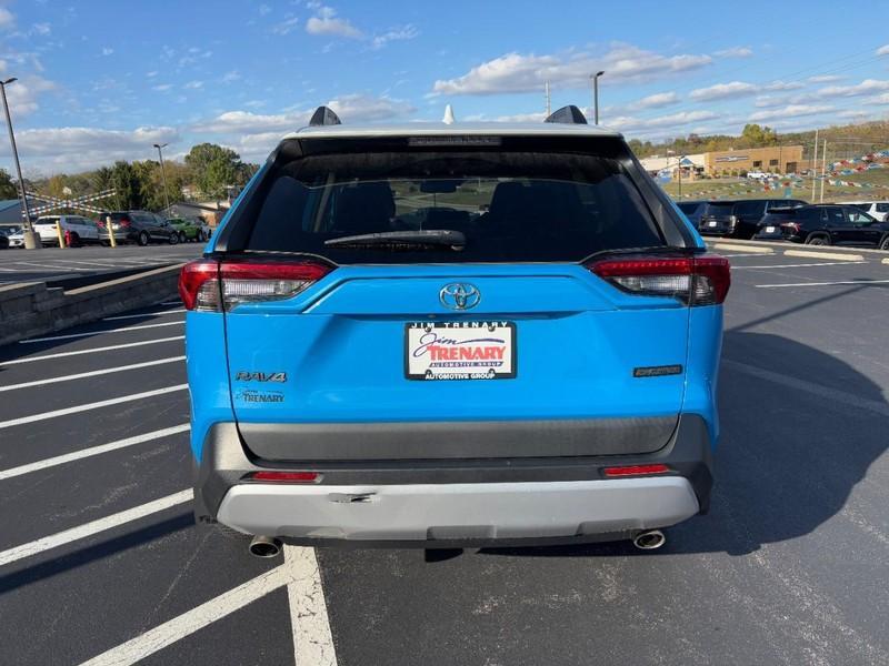 used 2019 Toyota RAV4 car, priced at $24,680